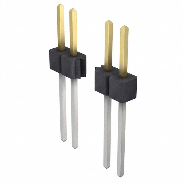 PZC36SADN Sullins Connector Solutions  Embases à broches mâles